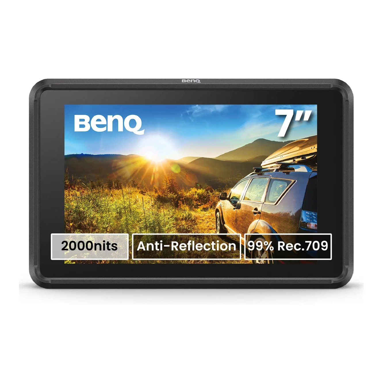 BenQ 17,8cm PVS7 16:10 HDMI/SDI Kameramonitor WUXGA