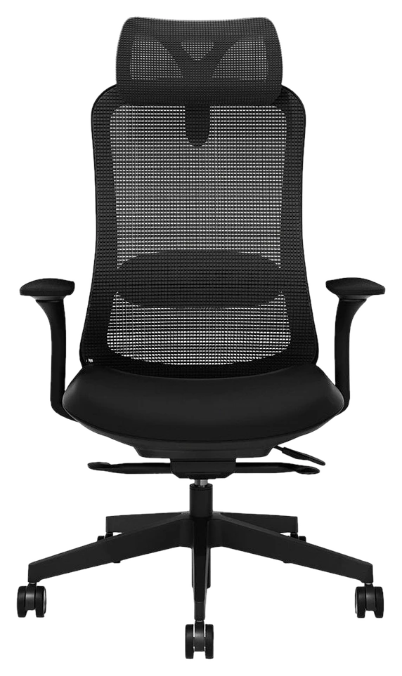 Welax DE S5 Bürostuhl mit geschwungenem Bogendesign