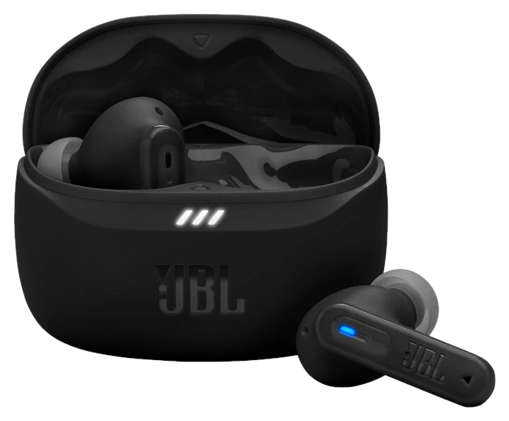 JBL Tune Beam 2 Kabellose In-Ear-Kopfhörer Schwarz