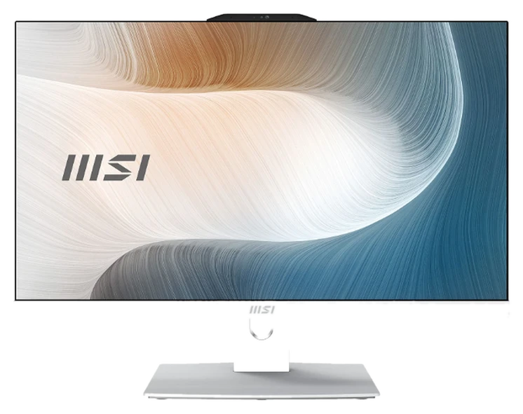 MSI Modern AM242P All-in-One PC: Intel Core 3 100U