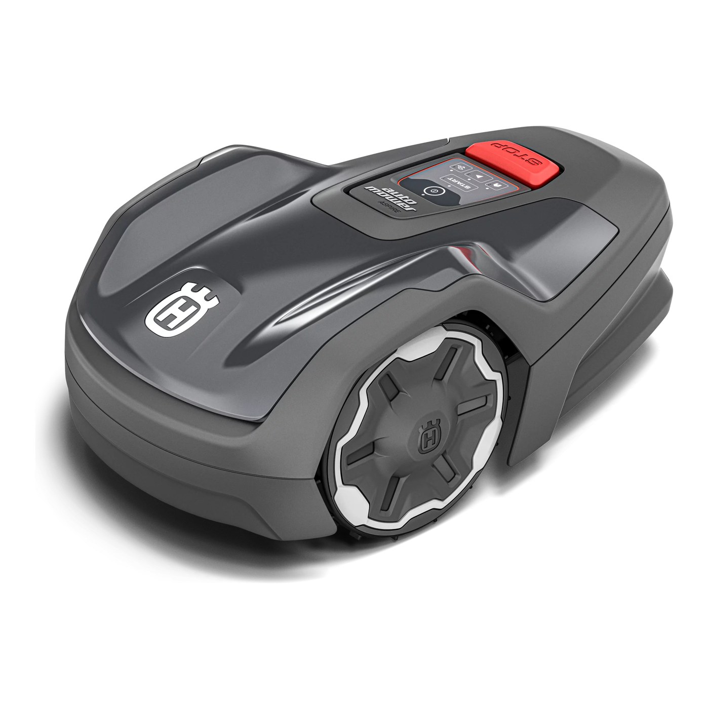 Husqvarna Automower® Aspire R4 Mähroboter für Flächenkapazität: 400m²