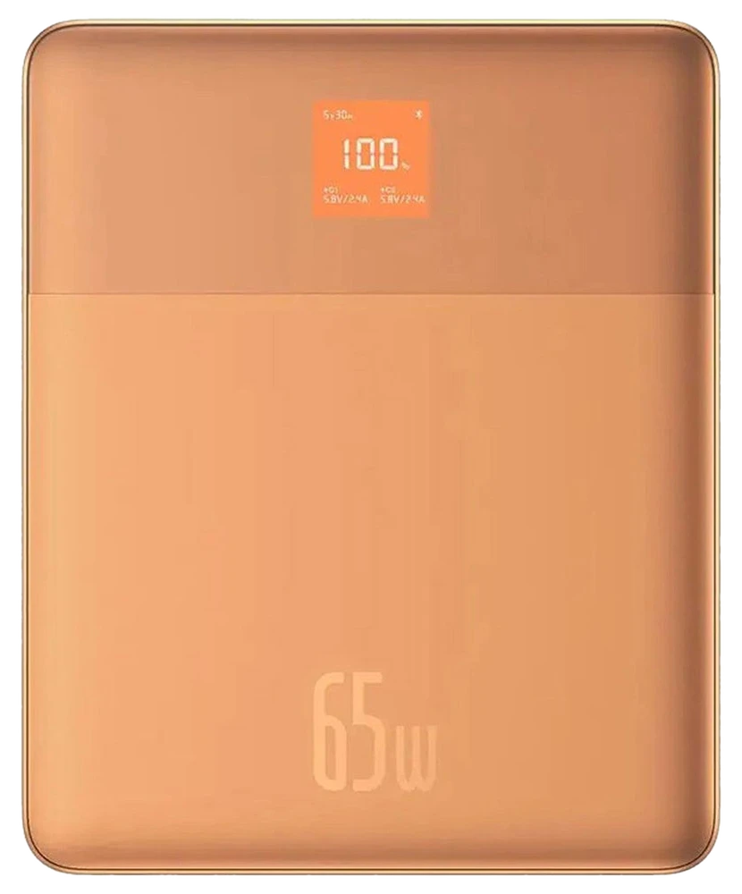 Externer Akku Baseus Blade 2, 12000mAh, 2 x