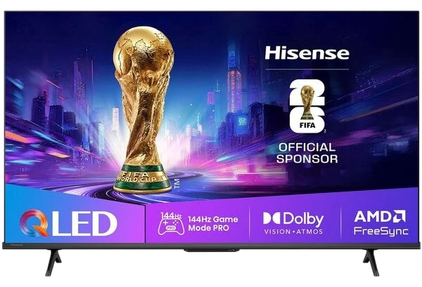 Hisense Smart-TV »43E77Q PRO QLED« 108 cm (43 Zoll)