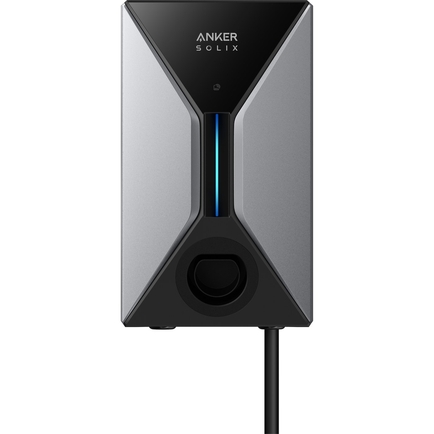 Anker SOLIX V1 Smartes Ladegerät 7,4kW Stecker-Variante Steckdosen-Version / 7.4kW