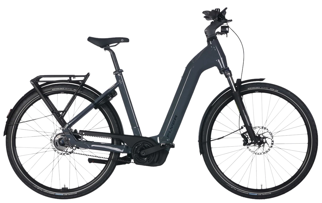 Flyer G1 Gotour 5.43 CX 750 Wh Damen grau 2026