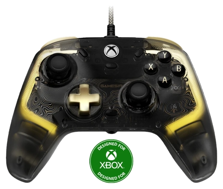 GameSir Kaleid Flux enhanced kabelgebundener Controller für Xbox