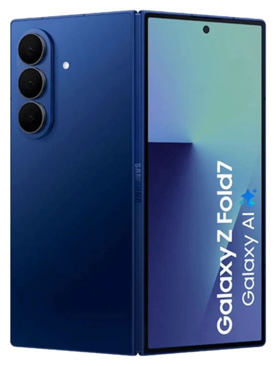 Samsung Galaxy Fold7 256GB Blue Shadow