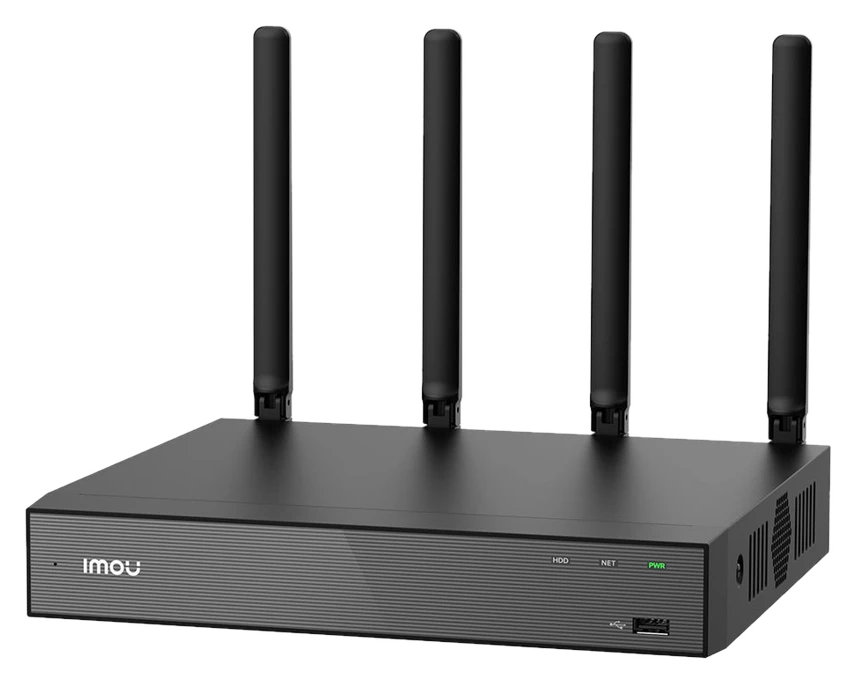 IMOU 10-Kanal 8MP Wi-Fi 6 NVR