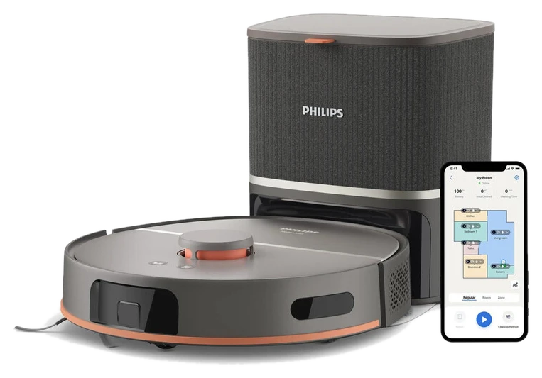 Philips XU5100/10 Saugroboter 0,26 L