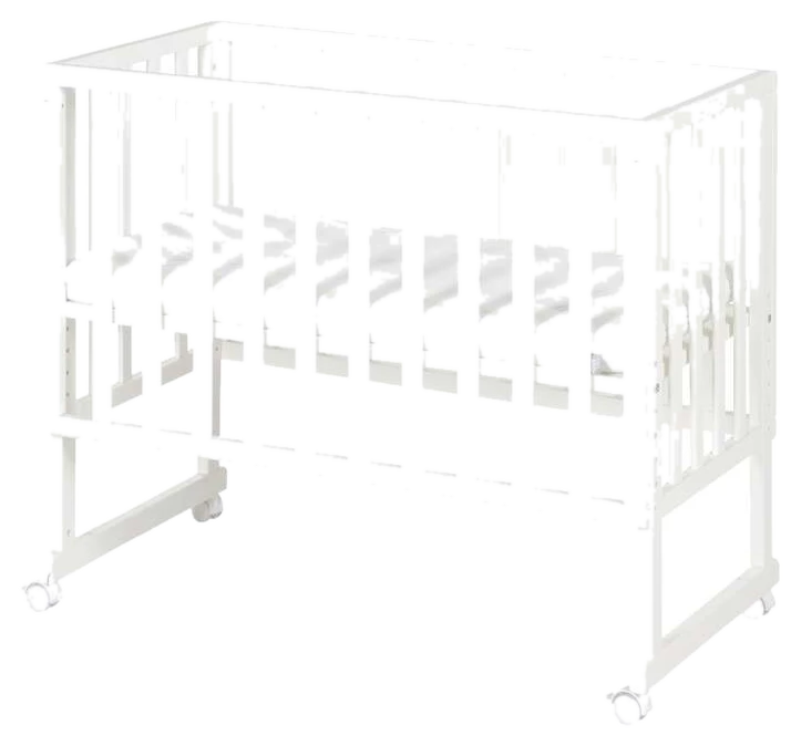 roba Beistellbett safe asleep 3-in-1, 45x90 cm, höhenverstellbar