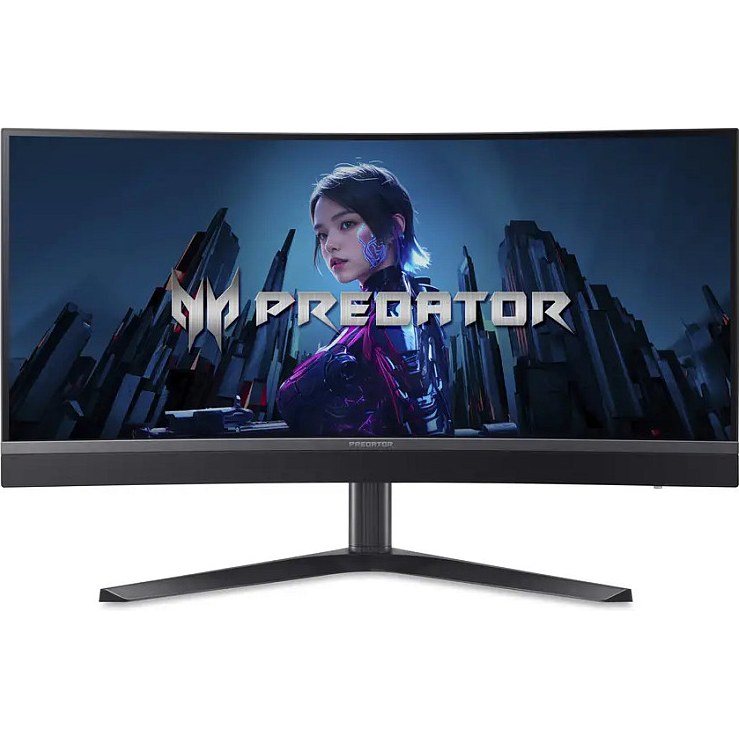 Acer Predator X34V3bmiiphuzx computer monitor