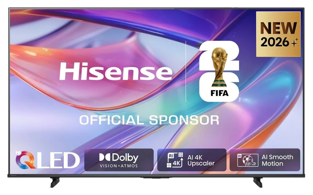 Hisense QLED-Fernseher 50E7S Diagonale: [50]