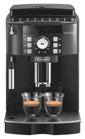 De Longhi Kaffeevollautomat »ECAM 21.117 B Magnifica S« braun