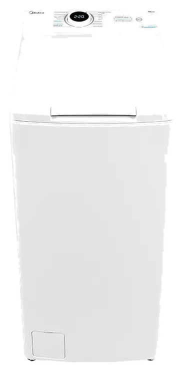 Midea Toplader-Waschmaschine MF10ET70BA10, 7 kg Ladung