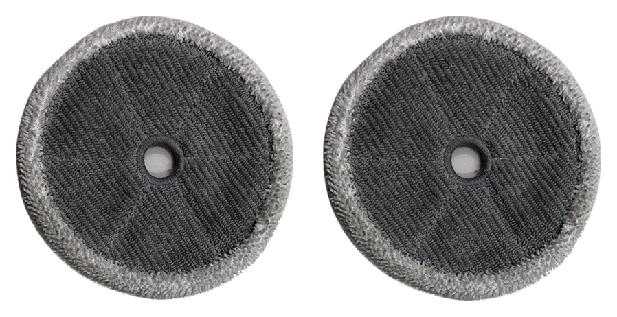 JIMMY 2er Wischpad-Set für JV9 Pro Aqua & JV10 Pro Aqua Kabelloser Staubsauger