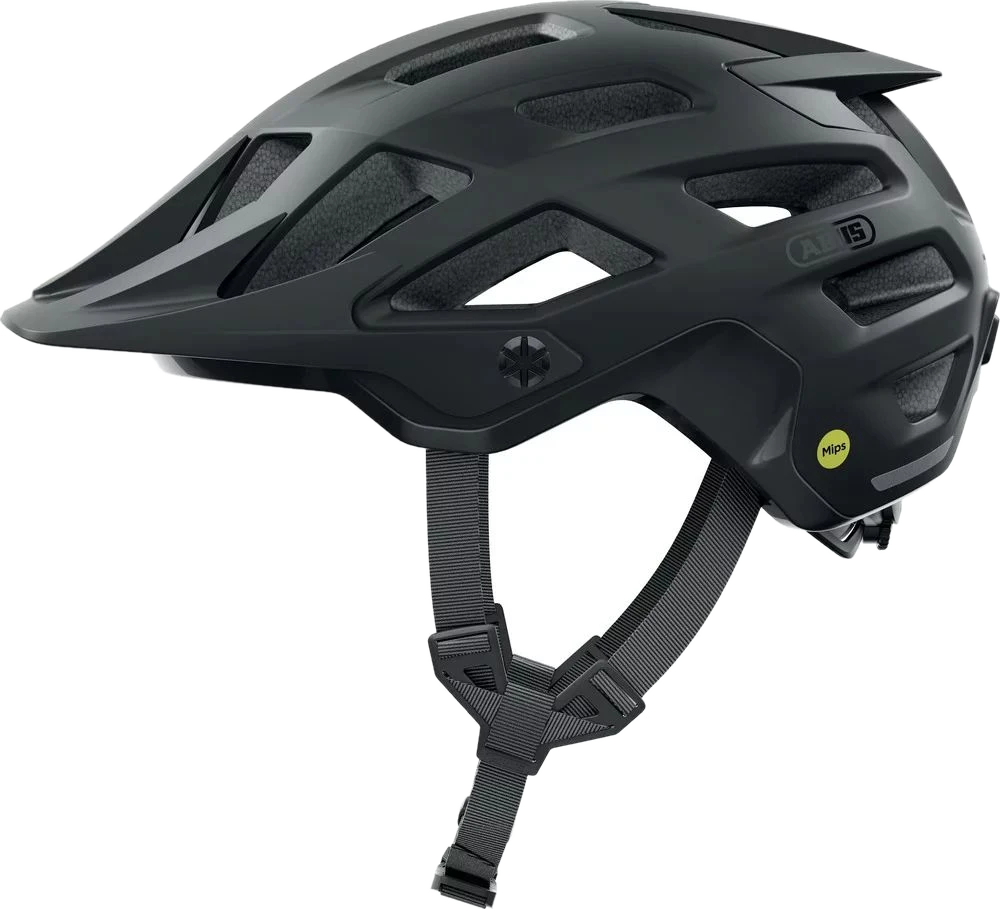 ABUS MOVENTOR 2.0 MIPS velvet black S Fahrradhelm