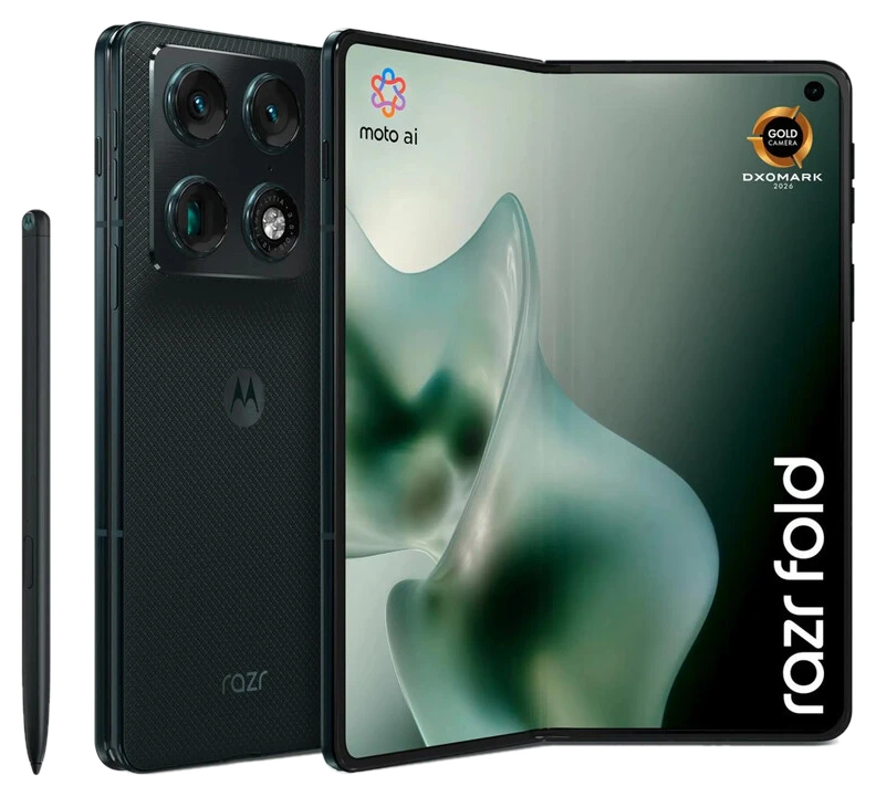 Motorola Razr Fold 16-512 GB Schwarzblau