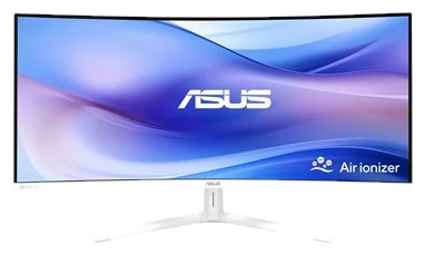 ASUS VU34WCIP-W 86,36cm VA WLED Curved