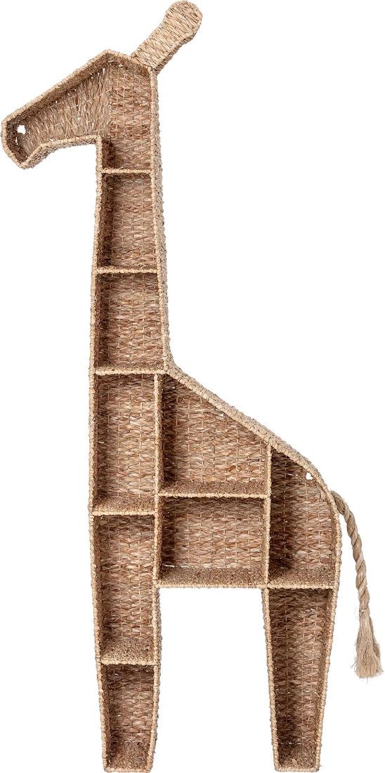 Bloomingville Nature Bücherregal Giraffe