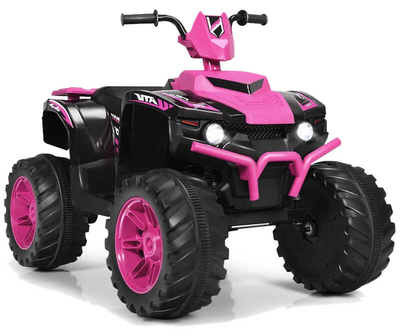 COSTWAY Elektrisches Quad für Kinder