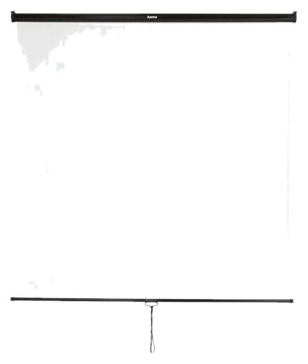 Hama Rollo-Leinwand 175 x 175 cm