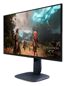 Dell Consumer Alienware 27" AW2725Q 4K QD-OLED Gaming Monitor