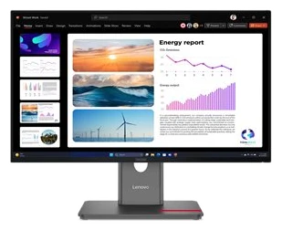 LENOVO ThinkVision P24Q-40 60,96cm