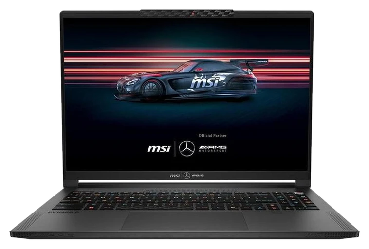 MSI Stealth A16 AI+ Mercedes-AMG Gaming Laptop