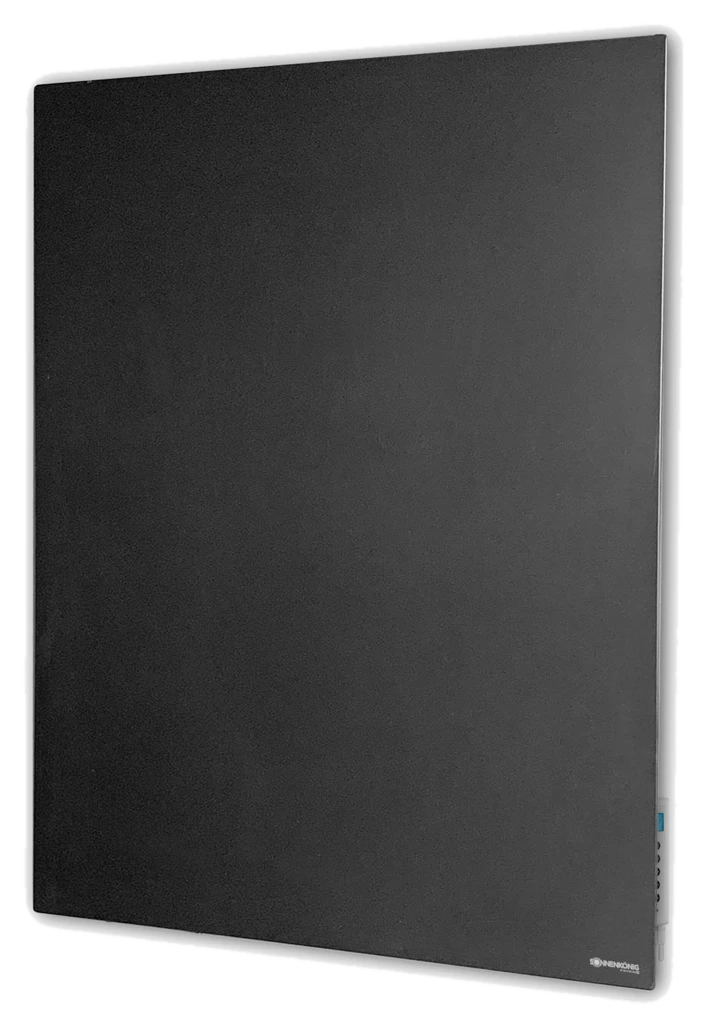 SONNENKOENIG OF SWITZERLAND Infrarot Heizwand "Elegance Tafel 500" von Sonnenkönig