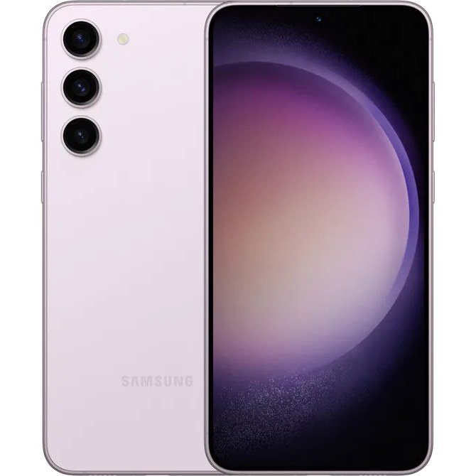SAMSUNG MOBILE Samsung Galaxy S23+ SM-S916BLIGEUE