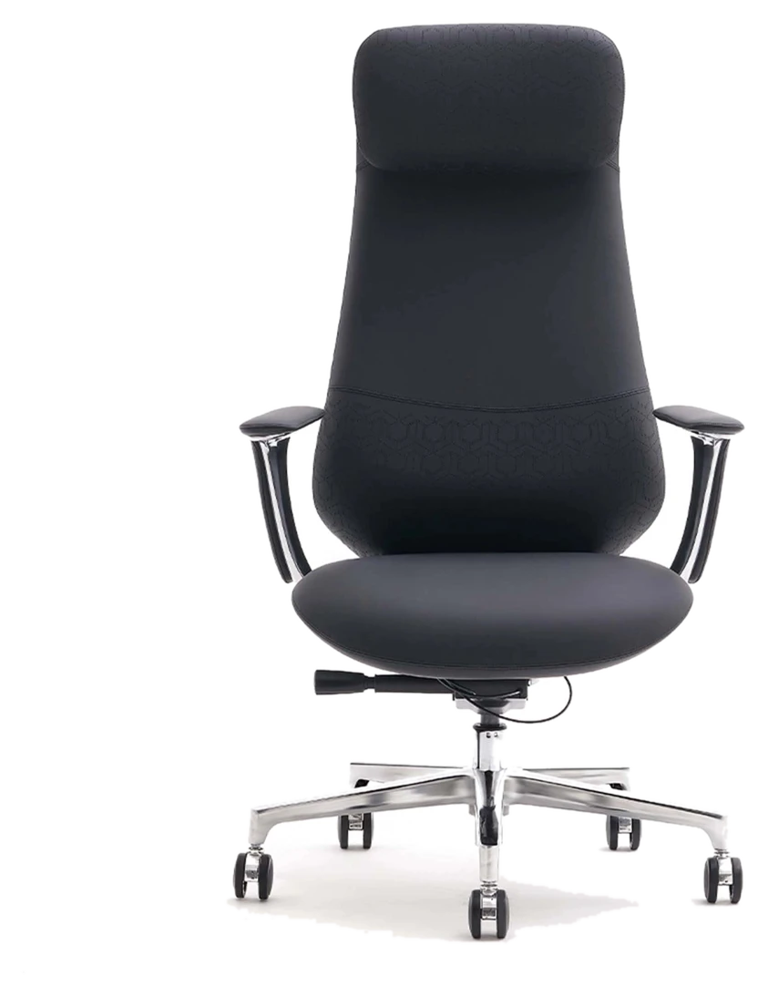 Welax DE Omidi Nyla – Exklusiver ergonomischer Lederstuhl