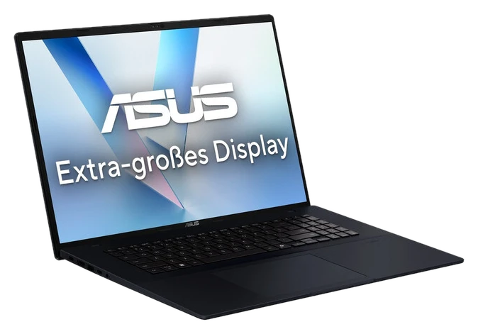 ASUS Vivobook 18 Zoll Laptop (M1807GA-S8068W)