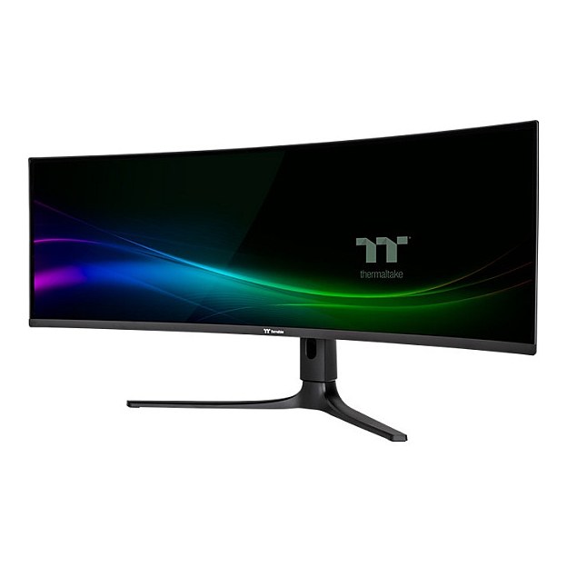 Thermaltake TPM-O49CDQ computer monitor
