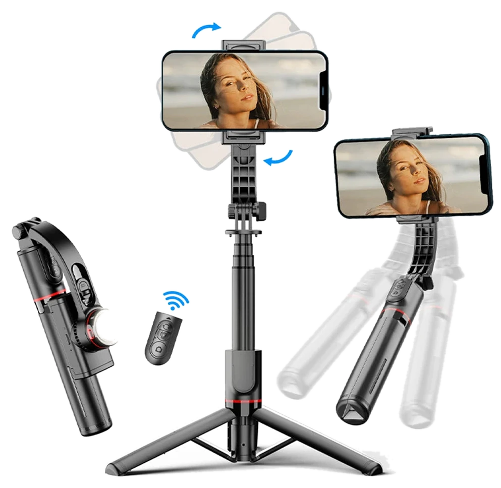 Selfie Stick Bluetooth Techsuit L19s