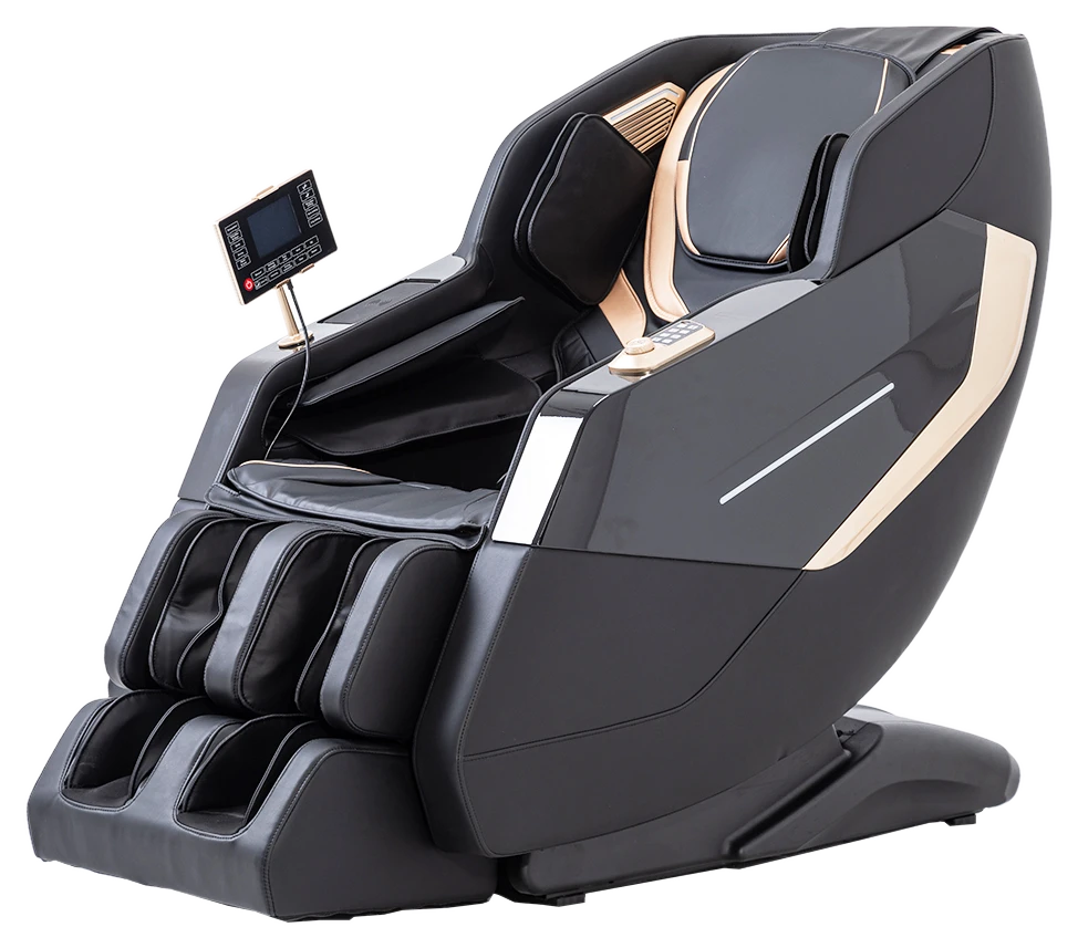 Happy Home Massagesessel mit SL-Schiene & Zero-Gravity