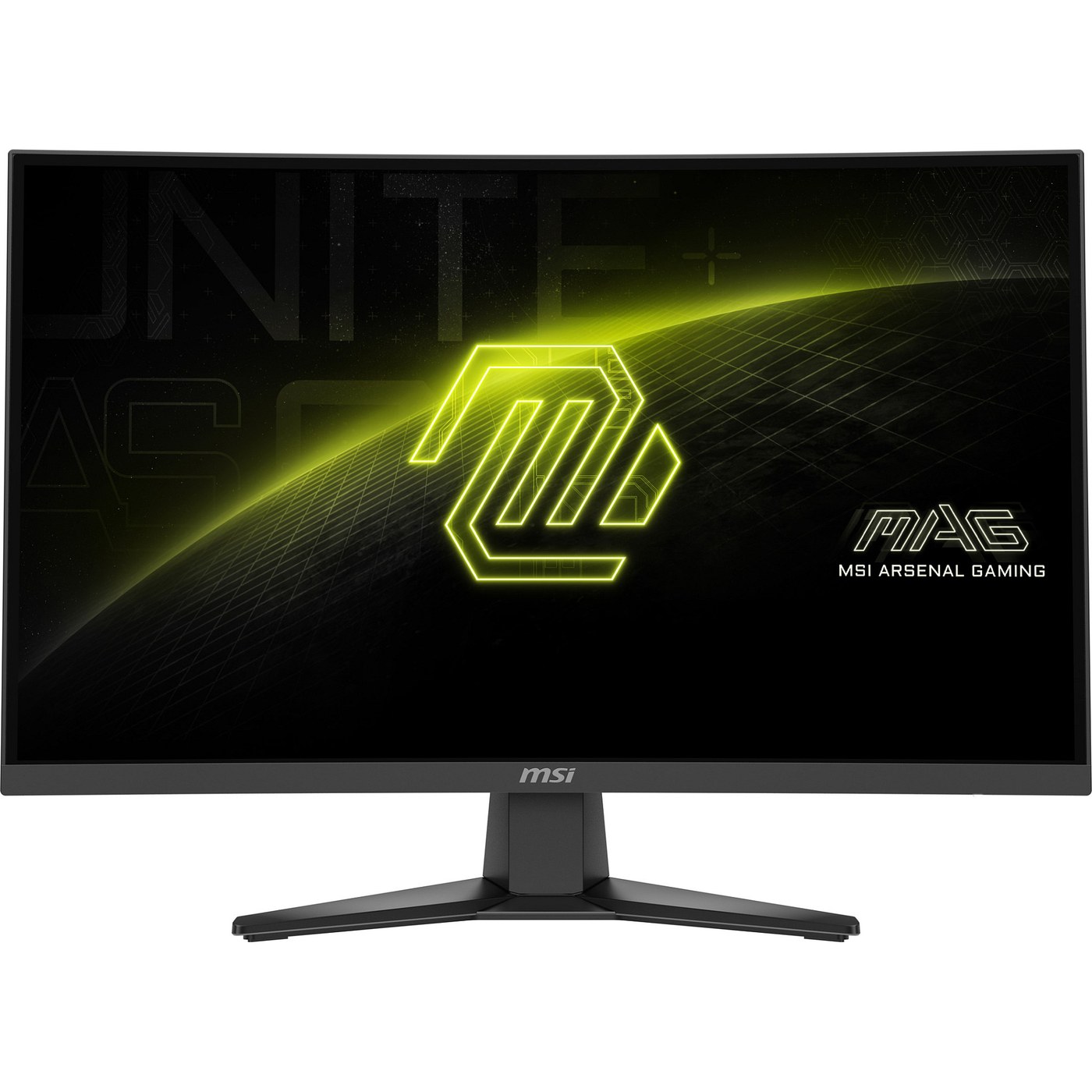 MSI MAG 275CQF E18 computer monitor