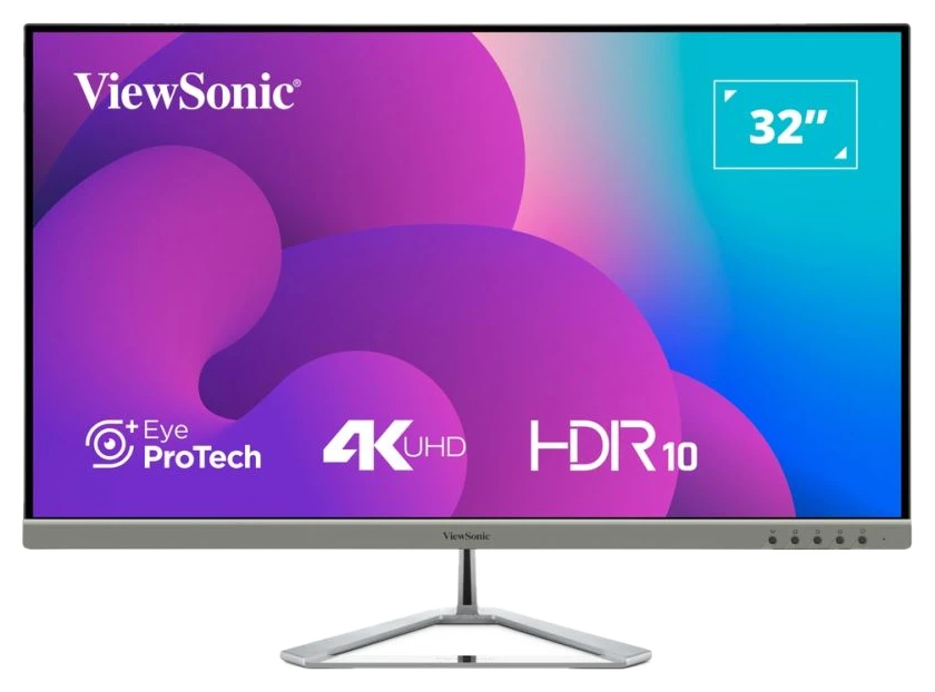 Viewsonic 80,0cm VX3276-4K-MHD 16:9 HDMI/DP/mDP UHD
