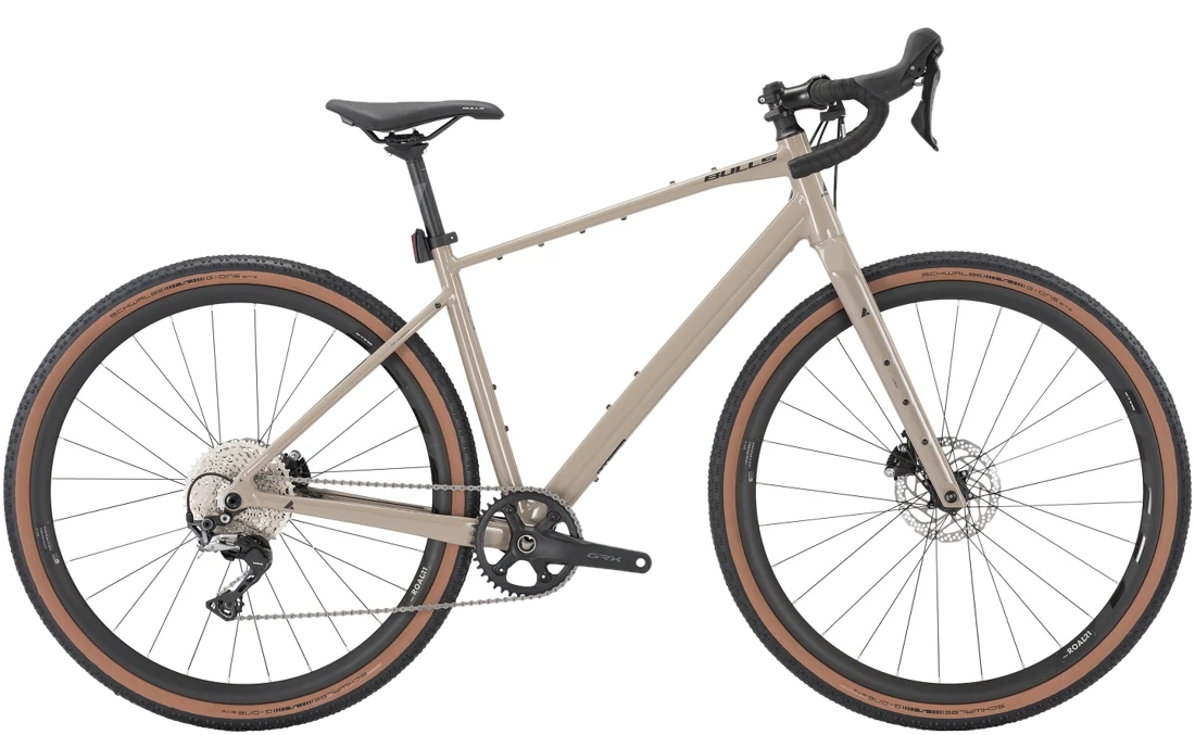 Bulls Grinder 4 beige 2025