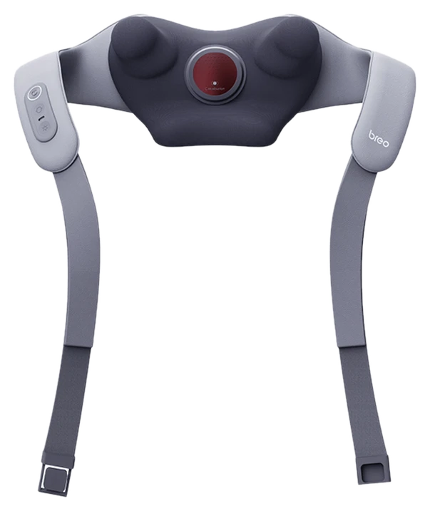 breo N6 Mini Nackenmassagegerät mit Heizfunktion