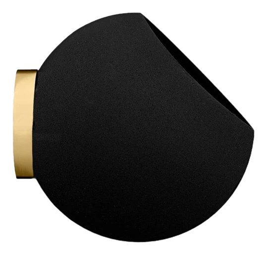 AYTM Wandblumentopf Globe – Ø 17 cm