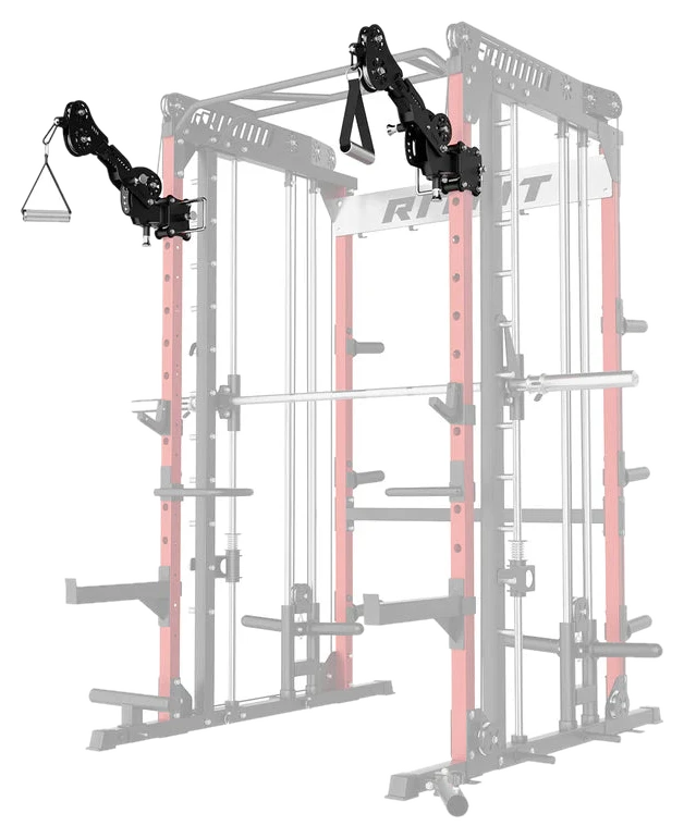 RitFit TAM1 Tornado-Arm-Aufsatz (nur kompatibel mit M1 PRO)