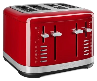 KitchenAid Toaster 5KMT4109, 4 Scheiben