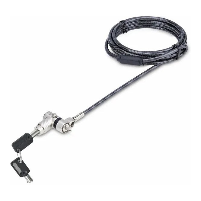 StarTech.com 25-Pack Universal Laptop Lock 6.6ft