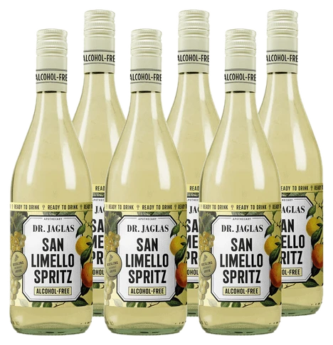 Dr. Jaglas San Limello Spritz. 6er-Set