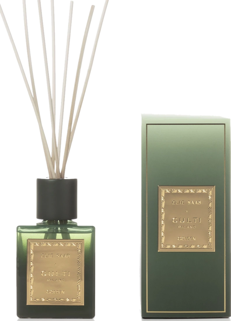 Duftdiffusoren Culti Elie Saab Golden Aromadiffusor 500 ml