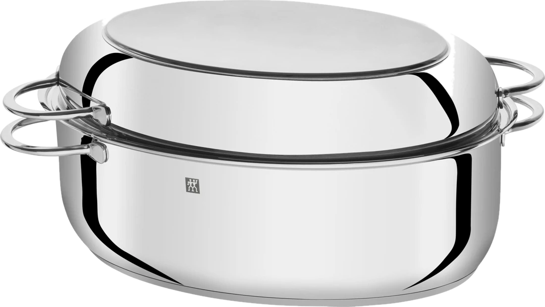 Edelstahl Bratpfannen Zwilling Plus Backgefäß
