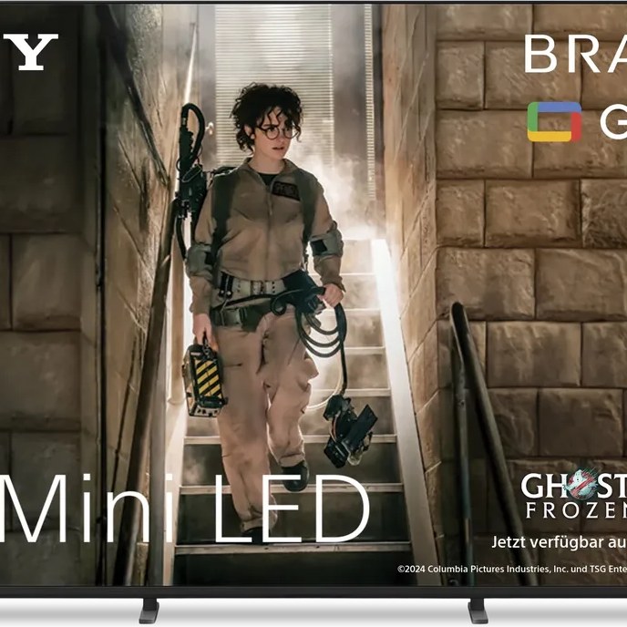 Sony K65XR55B.CEI 65" Bravia 5 Mini LED TV