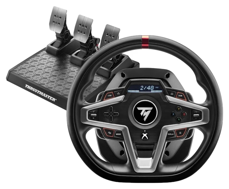 Thrustmaster T248X Force Feedback Lenkrad für Xbox Series X/S