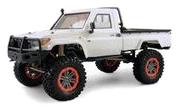 Amewi AMXRock RCX10P Scale Crawler