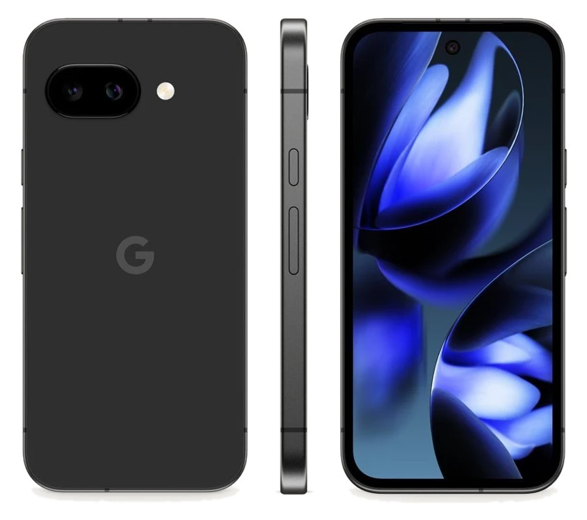 Google Pixel 9A – 5G Smartphone, 2424 x